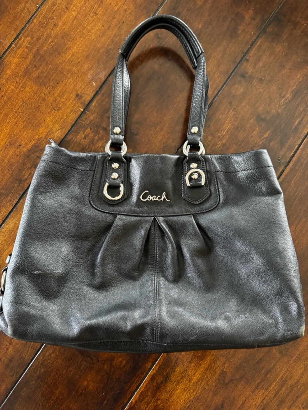 Coach Ashley Satchel Vintage